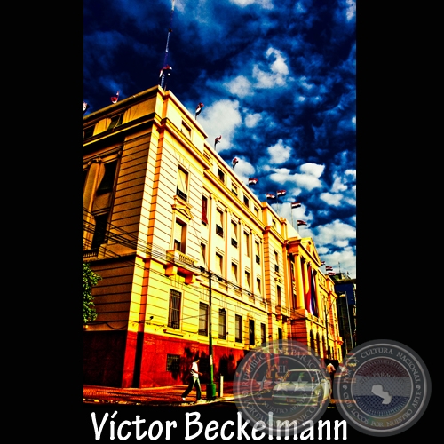 BANCO DE FOMENTO - Fotógrafo: VÍCTOR BECKELMANN - Año 2009